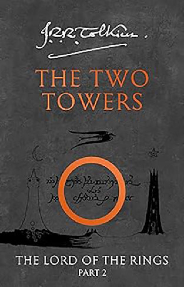 The Two Towers - Being the Second Part of the Lord of the Rings